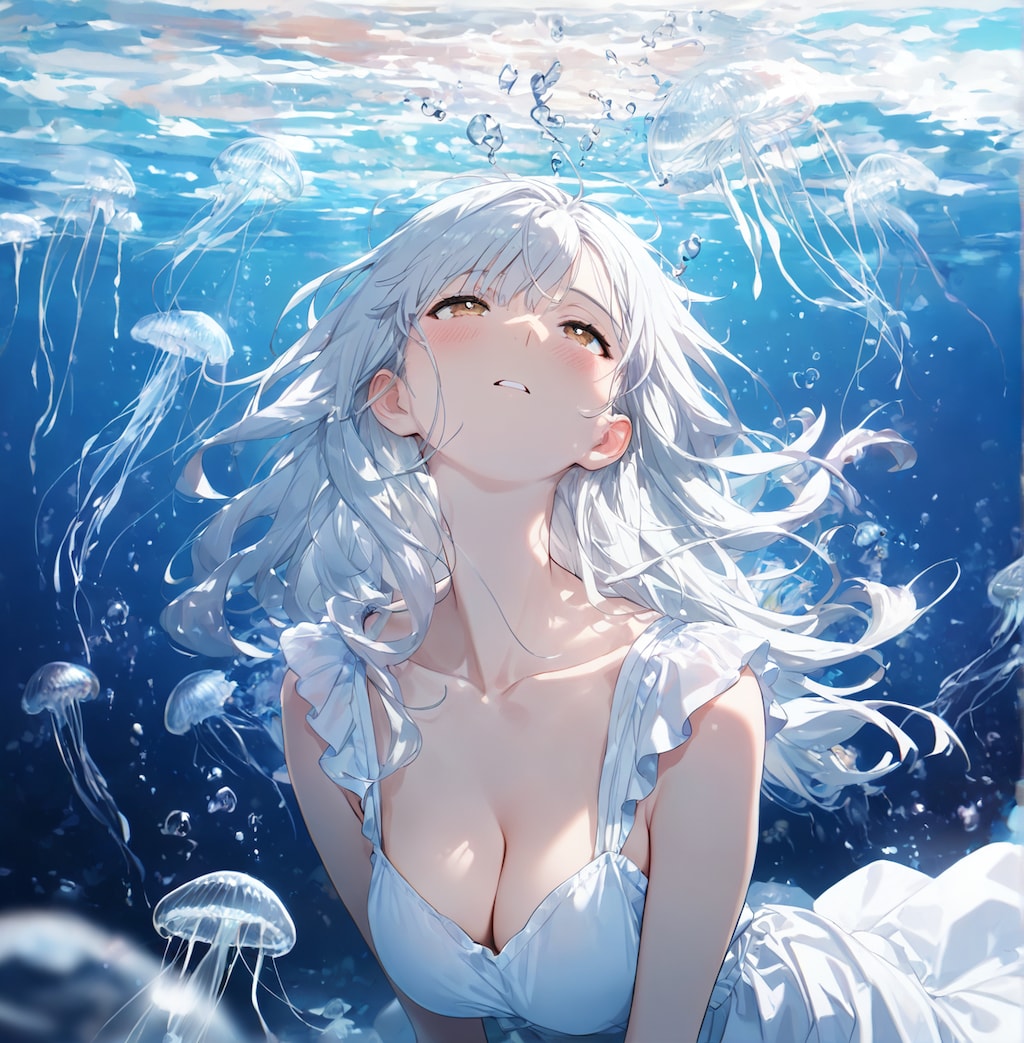 陽子｜夢の海で
