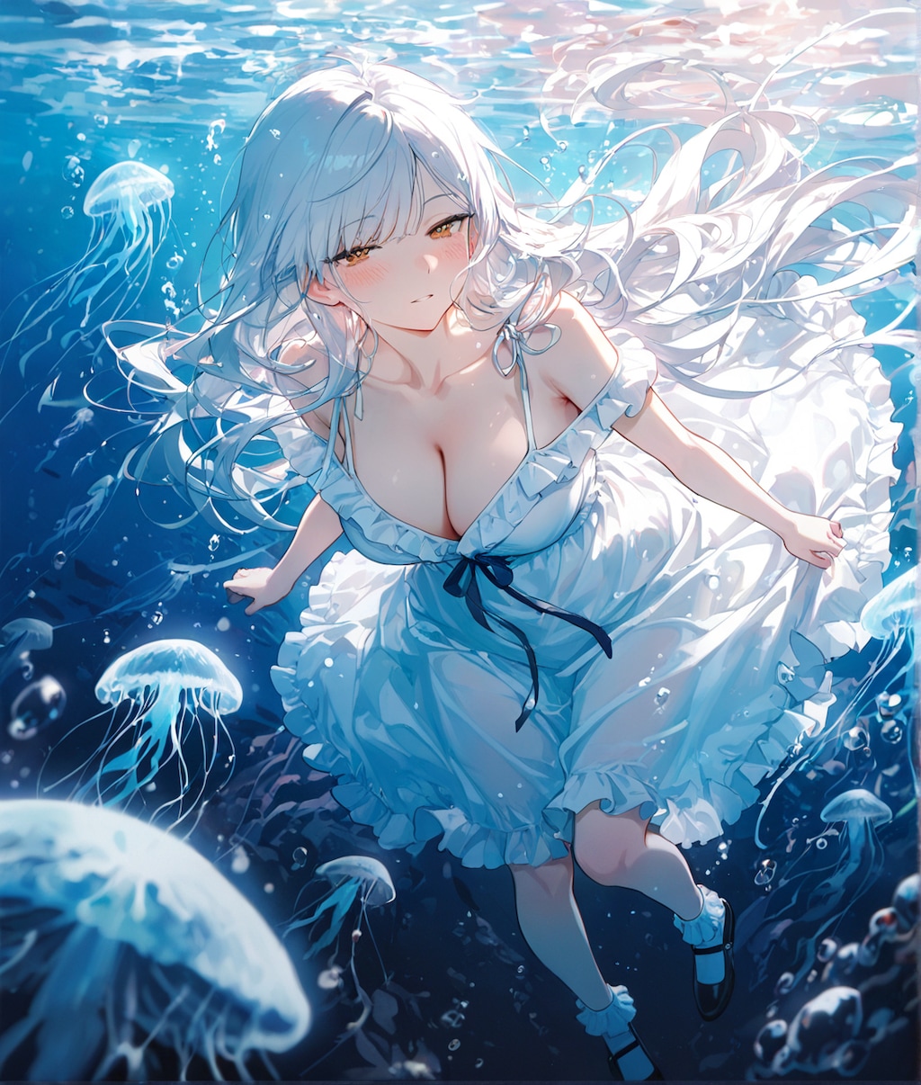 陽子｜夢の海で