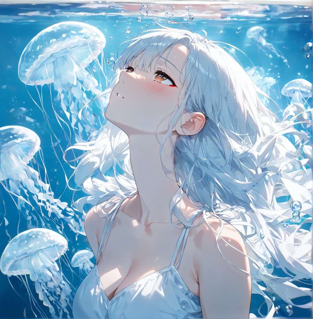 陽子｜夢の海で