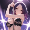 セクシーポールダンサー 2枚目