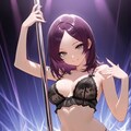 セクシーポールダンサー 3枚目