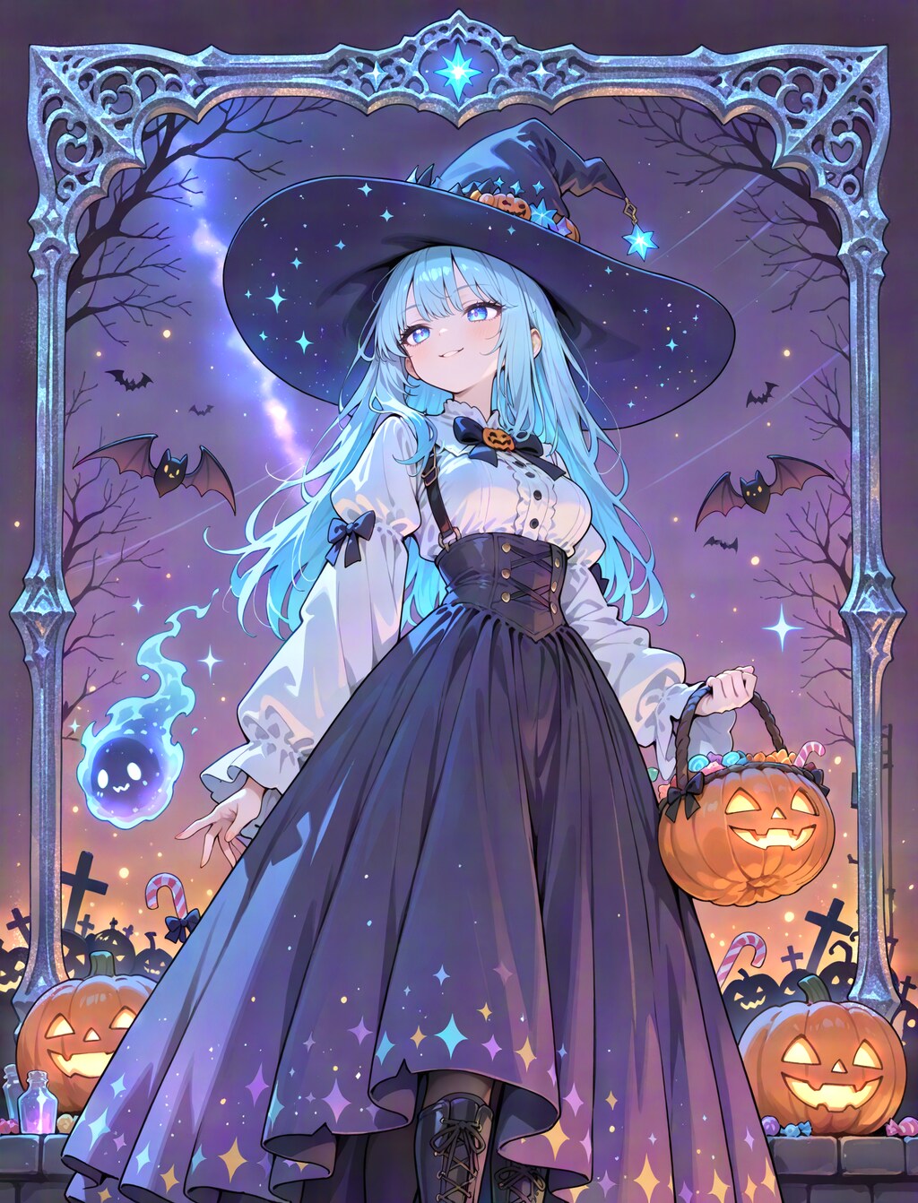 Halloween Witch