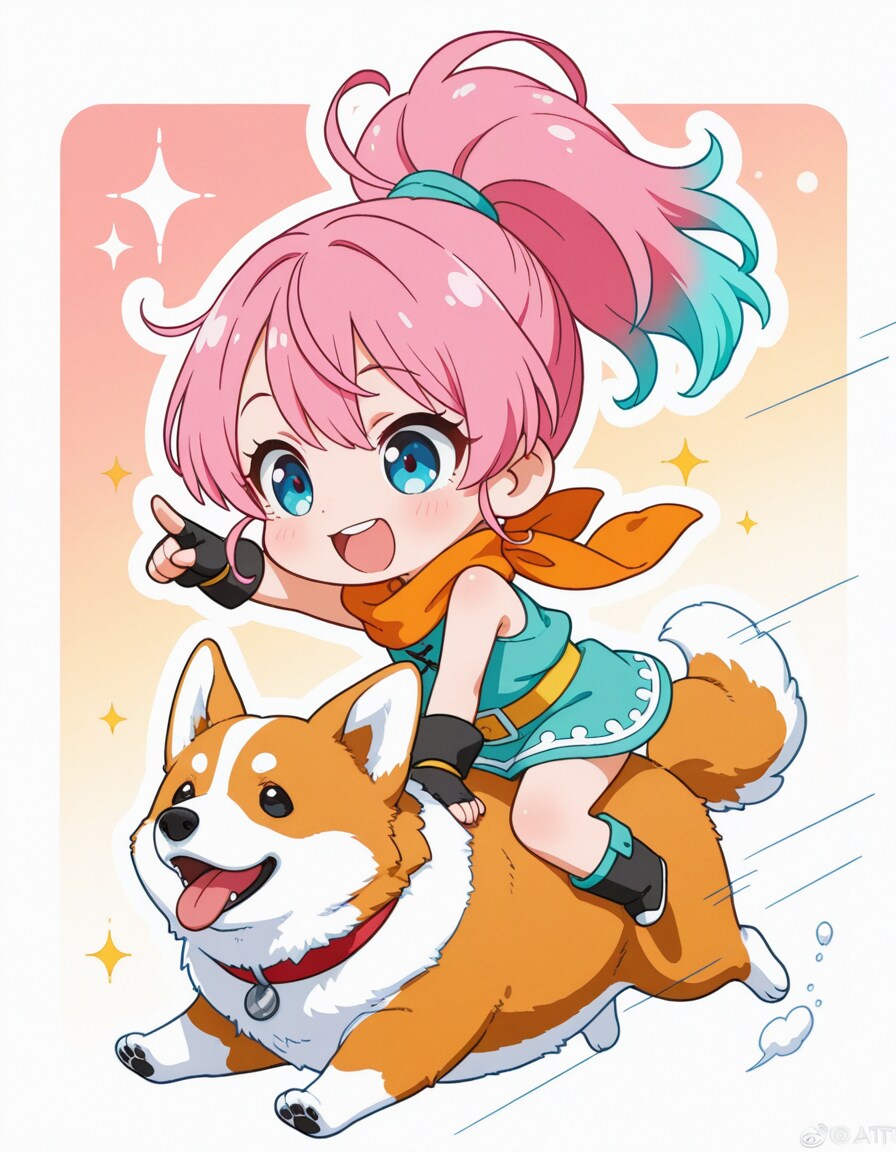 全速前進ッ❗ | の人気AIイラスト・グラビア