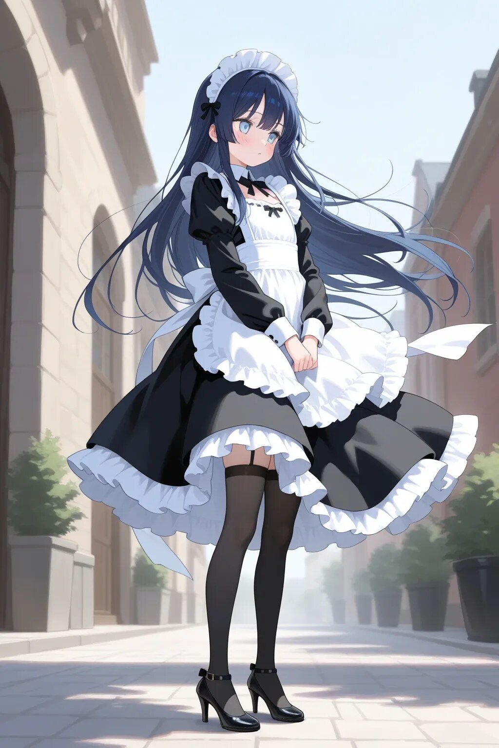 衣装チェンジ鈴鈴ちゃん
