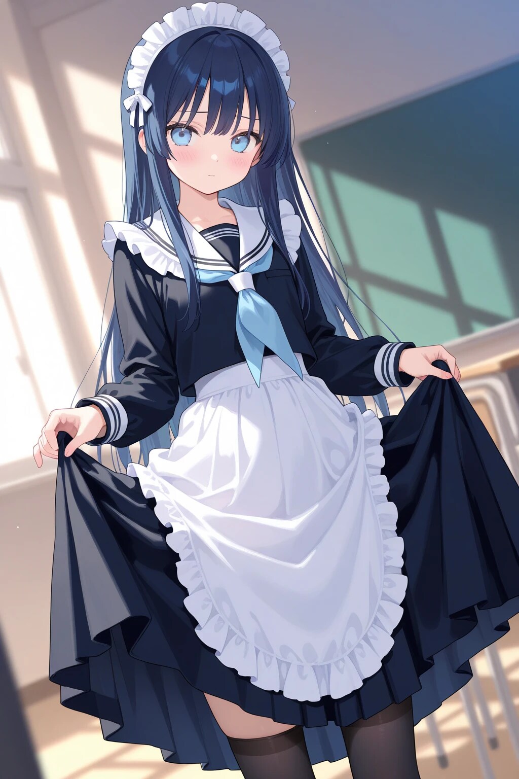 衣装チェンジ鈴鈴ちゃん