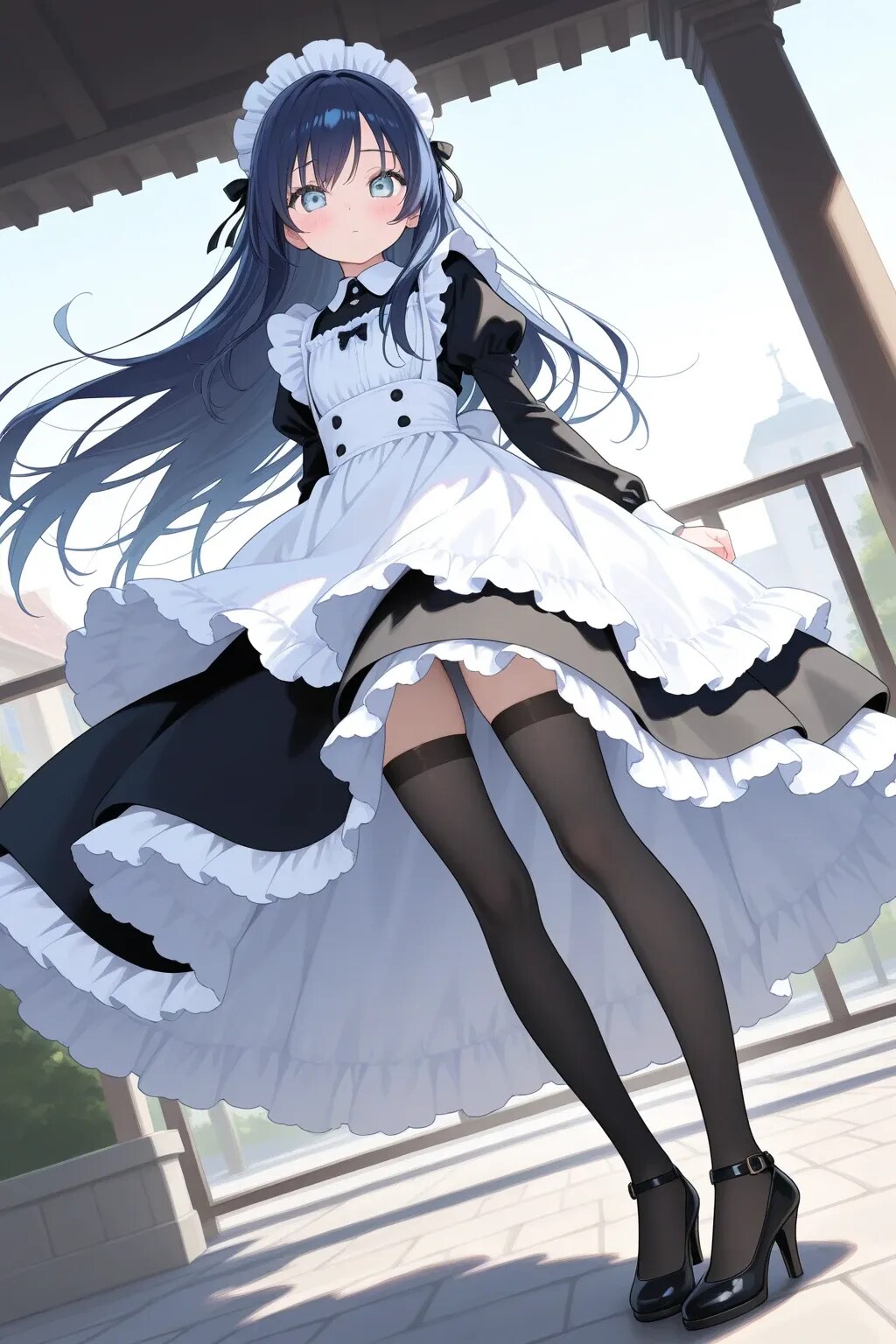 衣装チェンジ鈴鈴ちゃん
