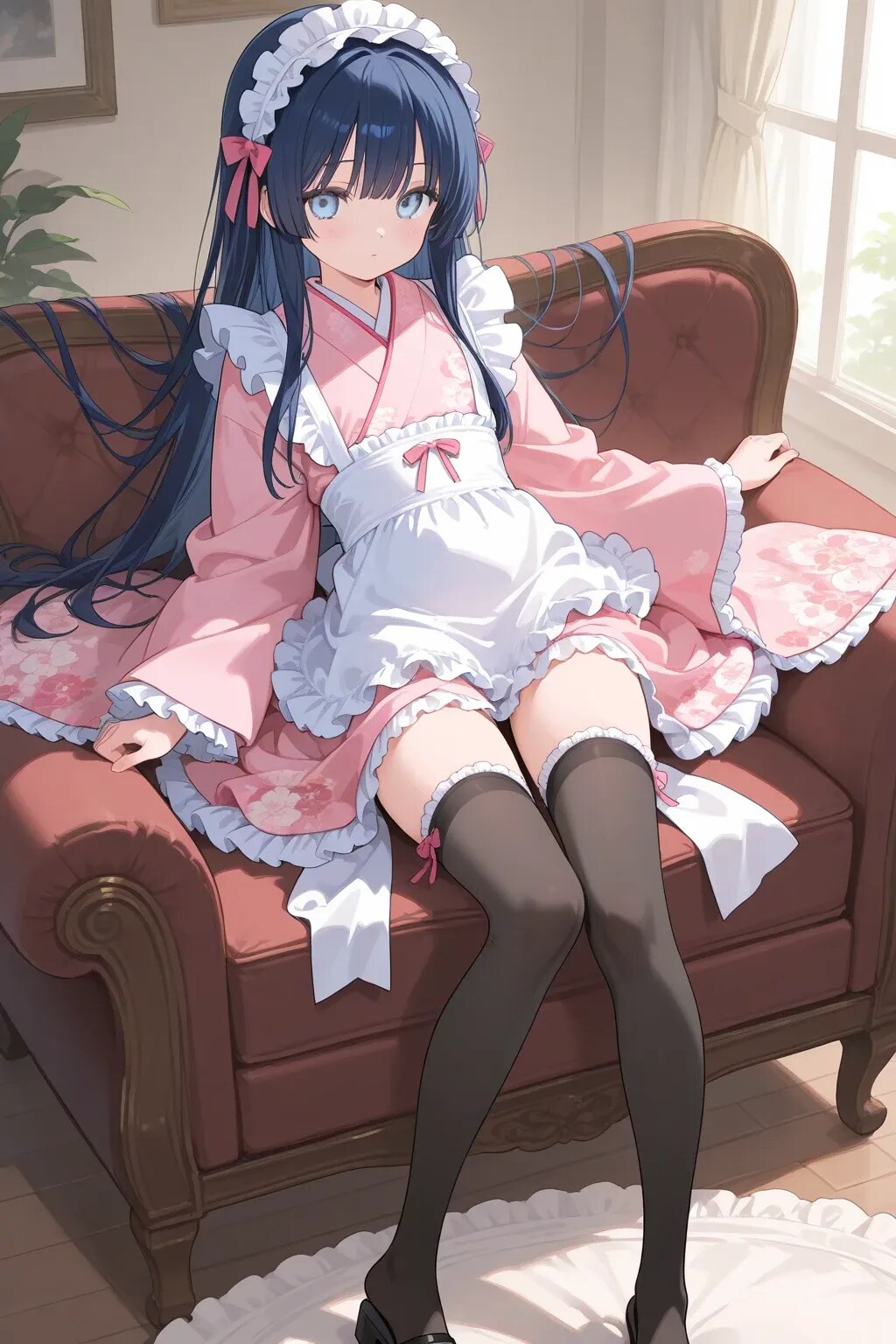 衣装チェンジ鈴鈴ちゃん