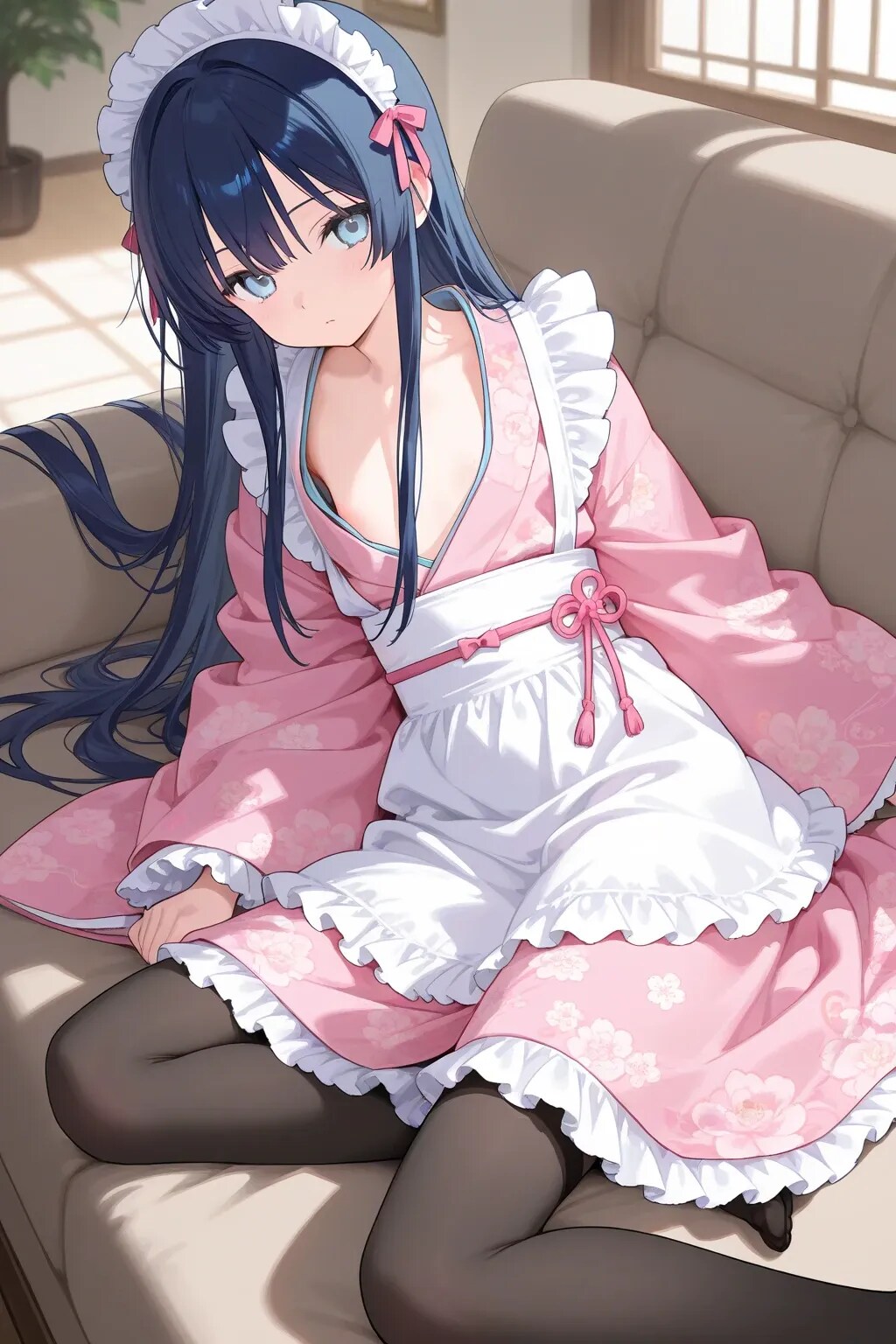 衣装チェンジ鈴鈴ちゃん