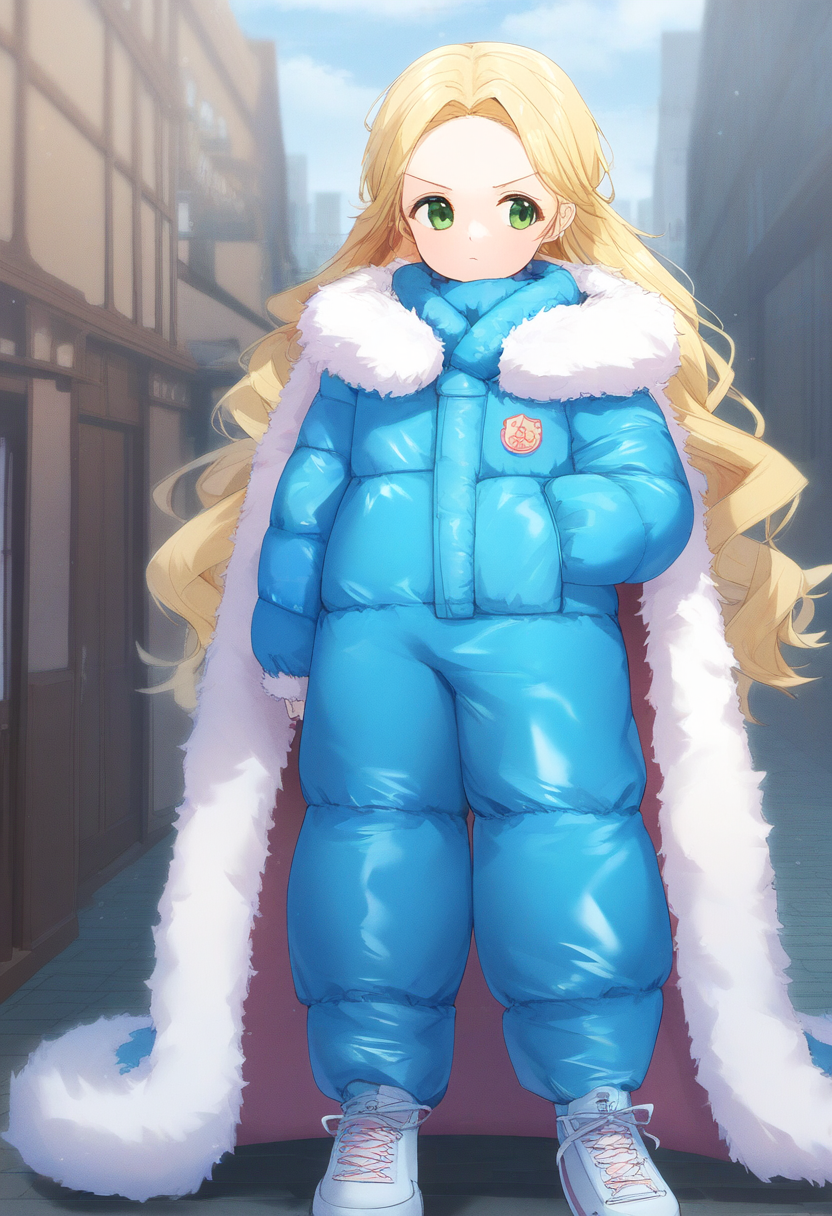 今週のモコガール・無 | の人気AIイラスト・グラビア