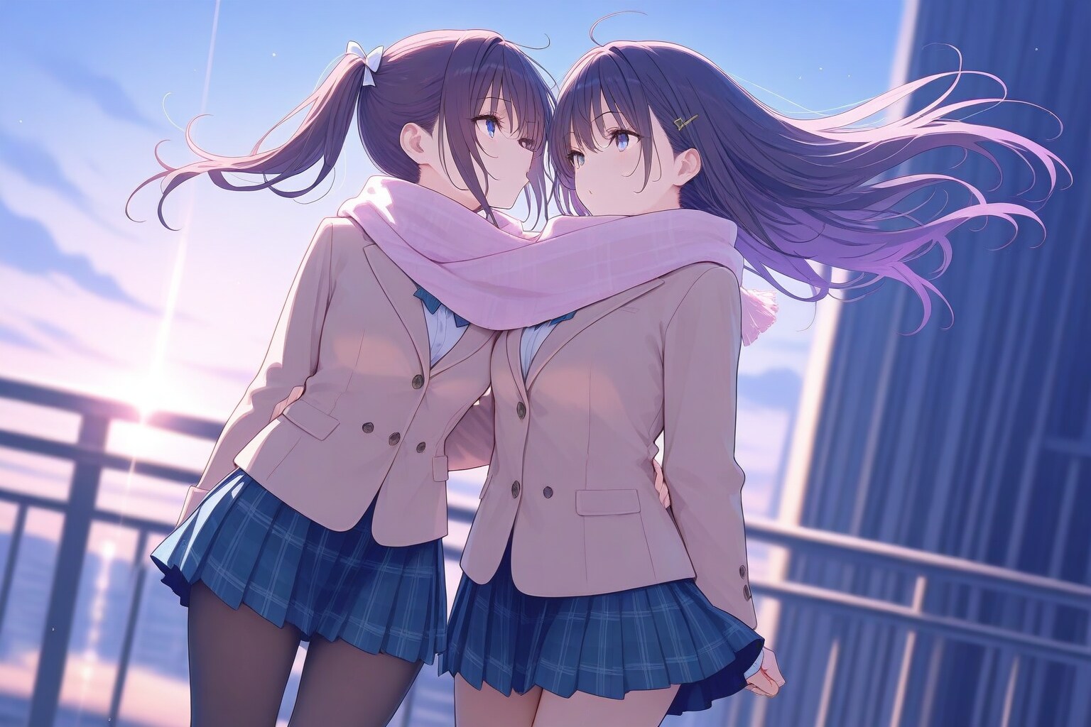 無