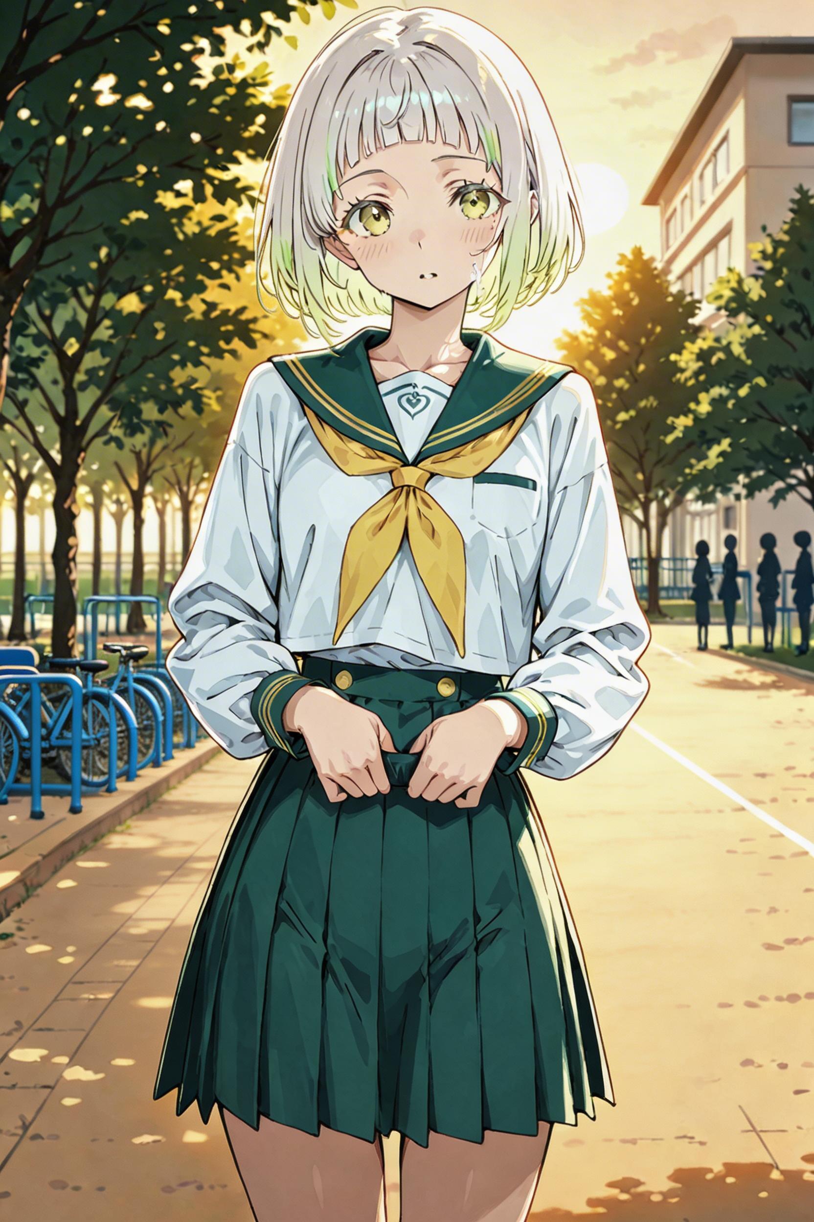 セーラー服DAISYちゃん