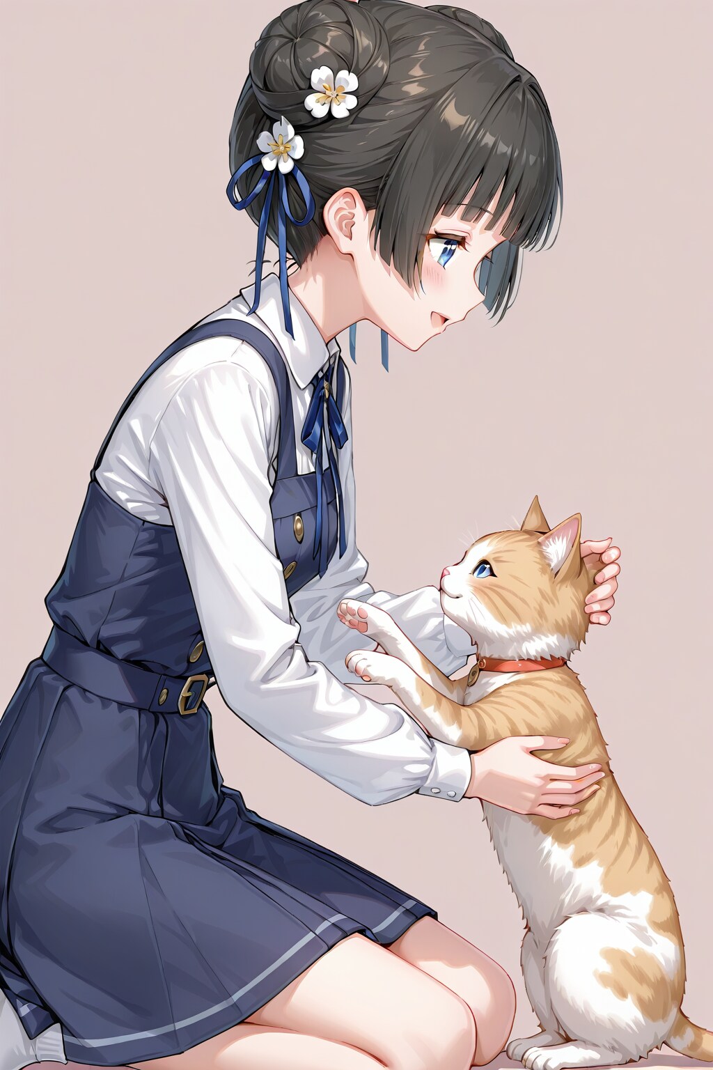 猫🐈とおだんごちゃん🍡✨　番外編２