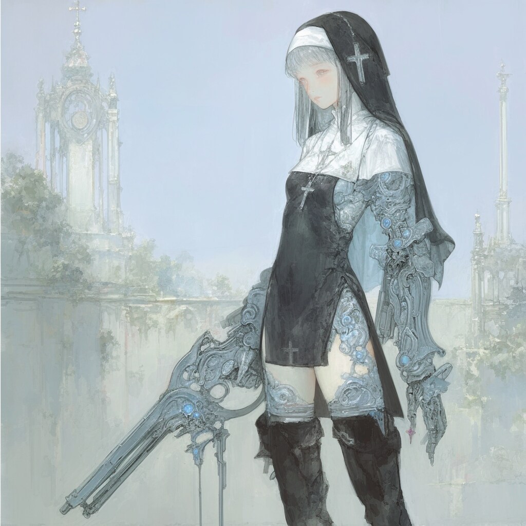 銃口を向け | の人気AIイラスト・グラビア