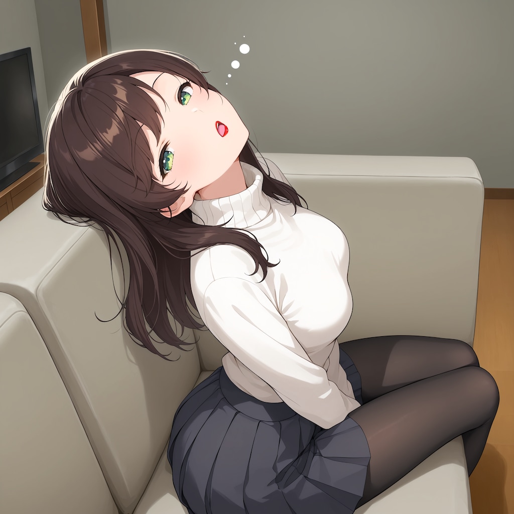 茶髪先生： おまけ