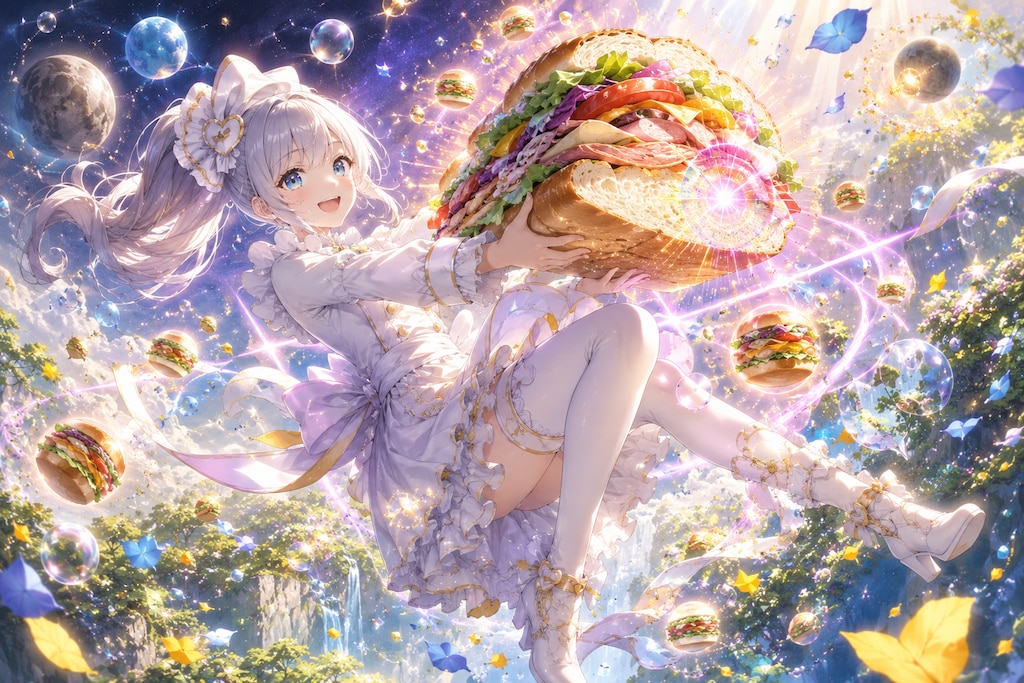 サンドウィッチ・ビッグバン