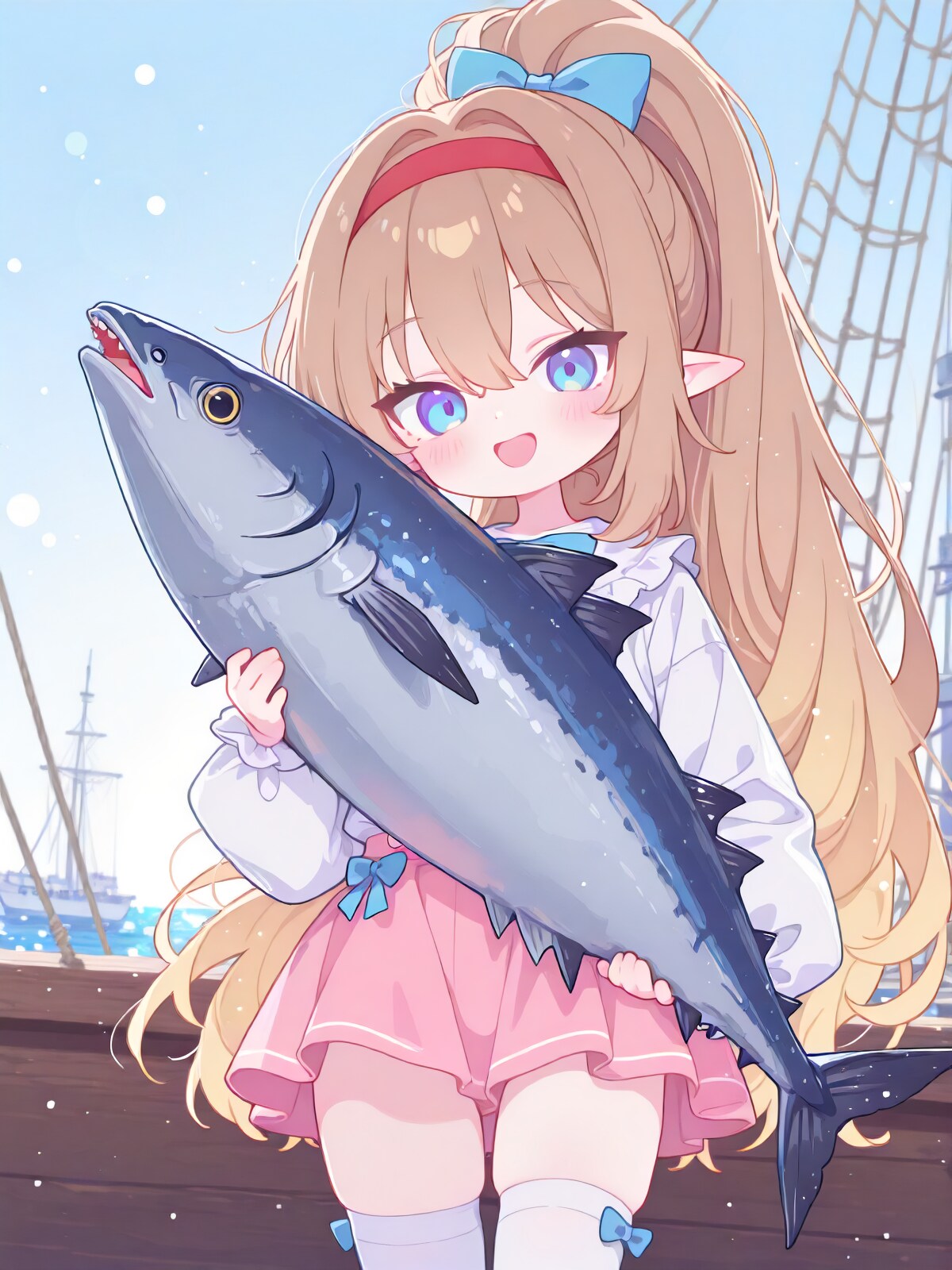 最近のエルフまとめ26年5月上旬 | の人気AIイラスト・グラビア
