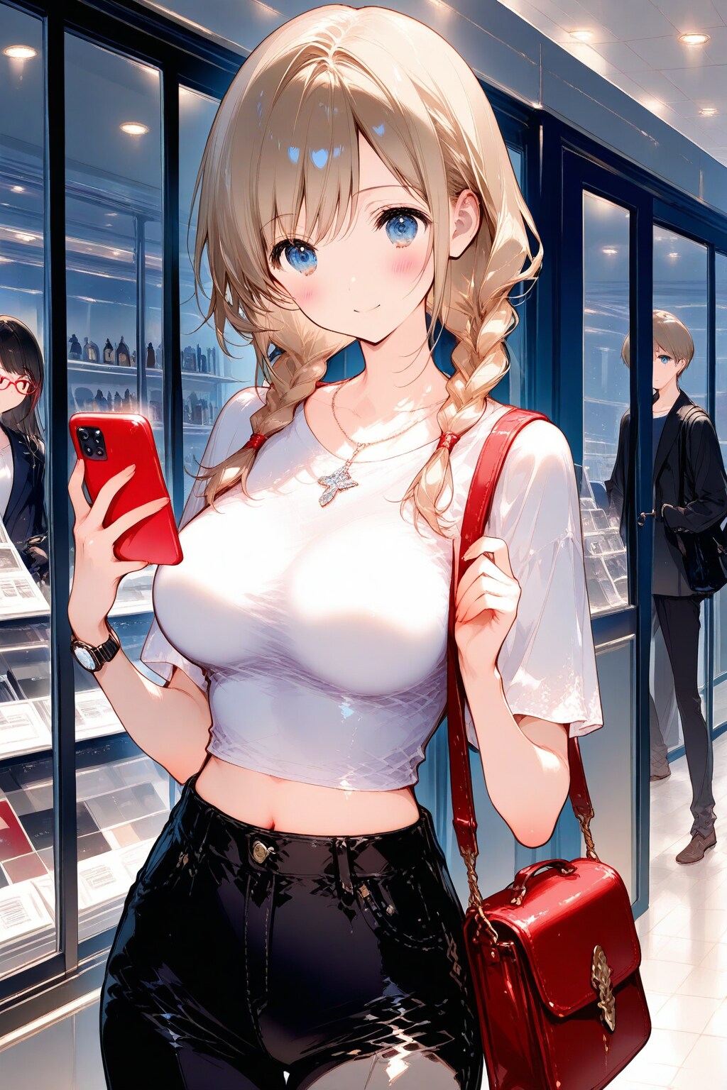 街中 16