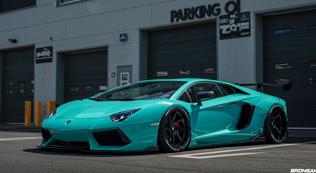 LBアヴェンタドール