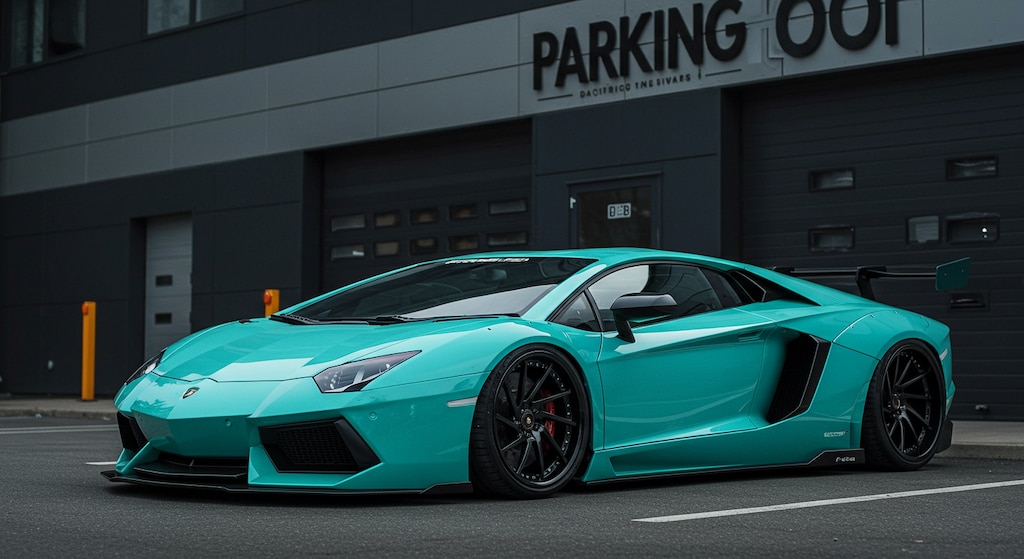 LBアヴェンタドール