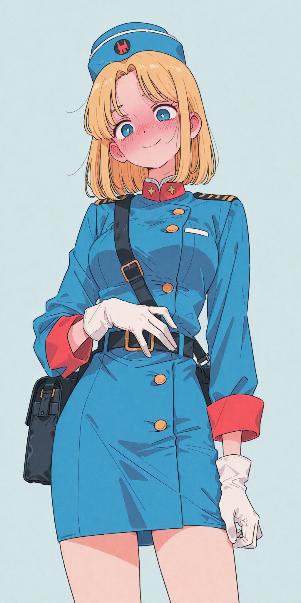 みんなはどのCAさんが好き～？