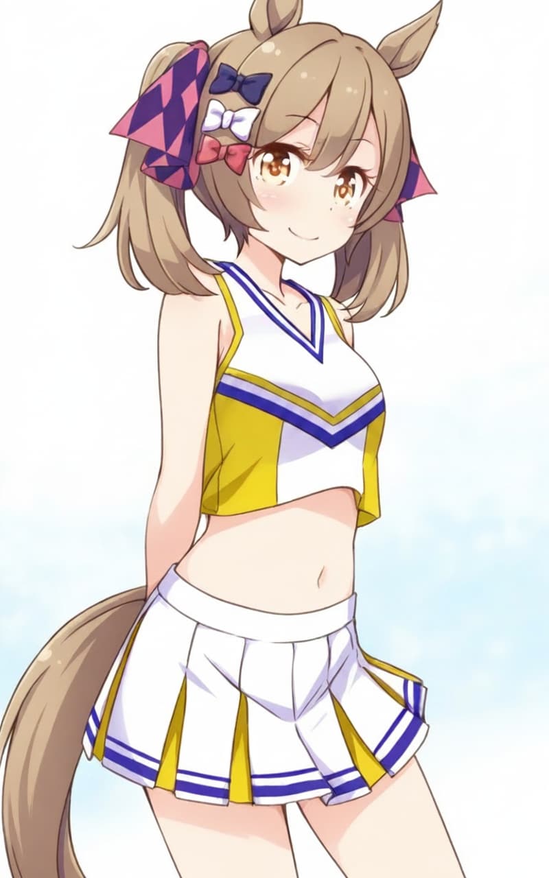 スマートファルコン チアガール
