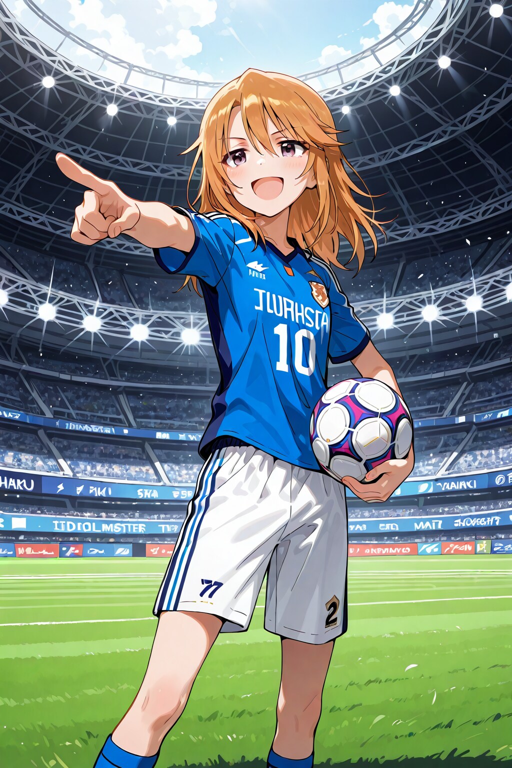 結城晴２