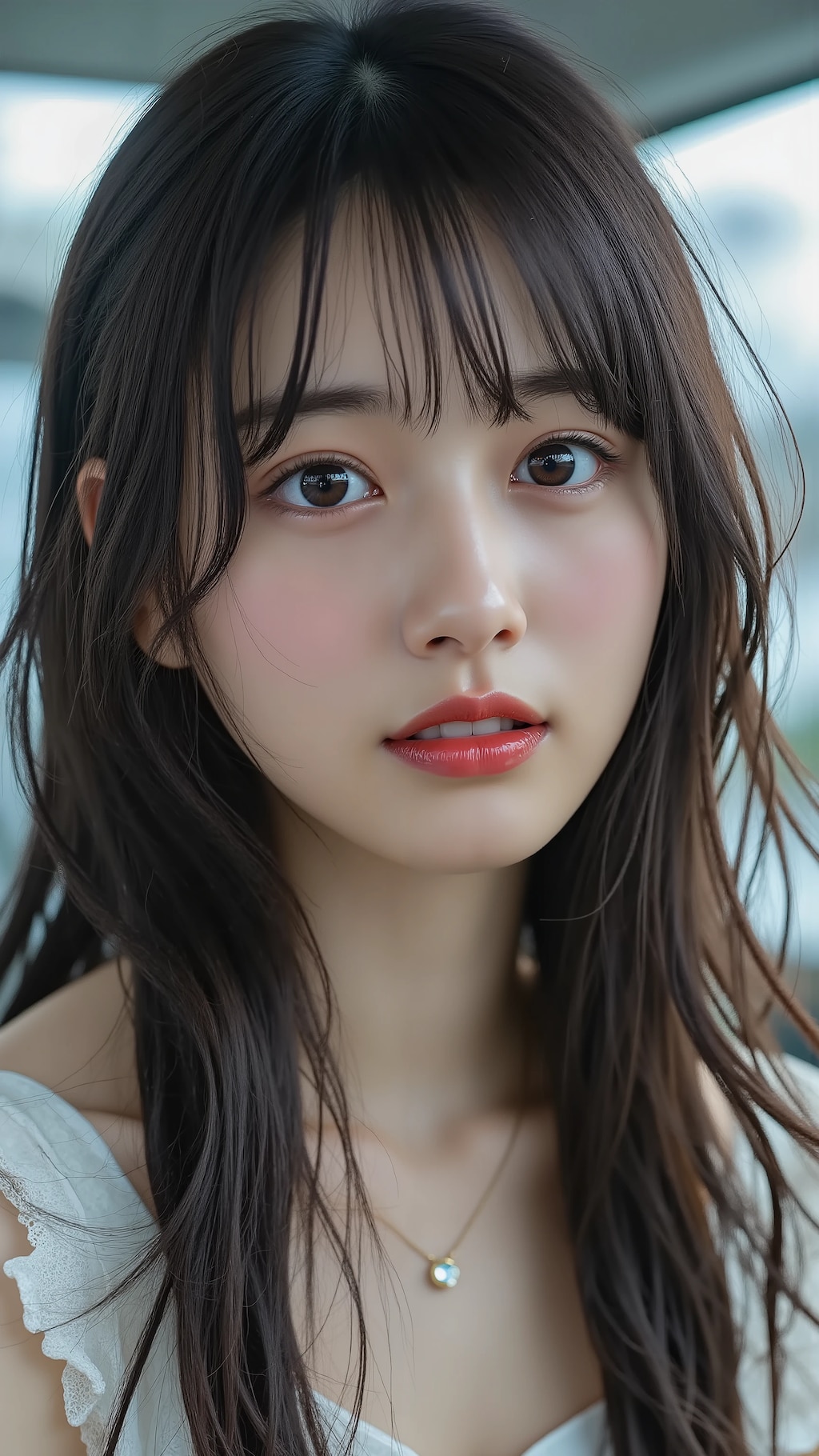 お友達になってください