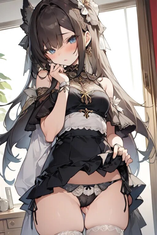 今日のパンツ#43