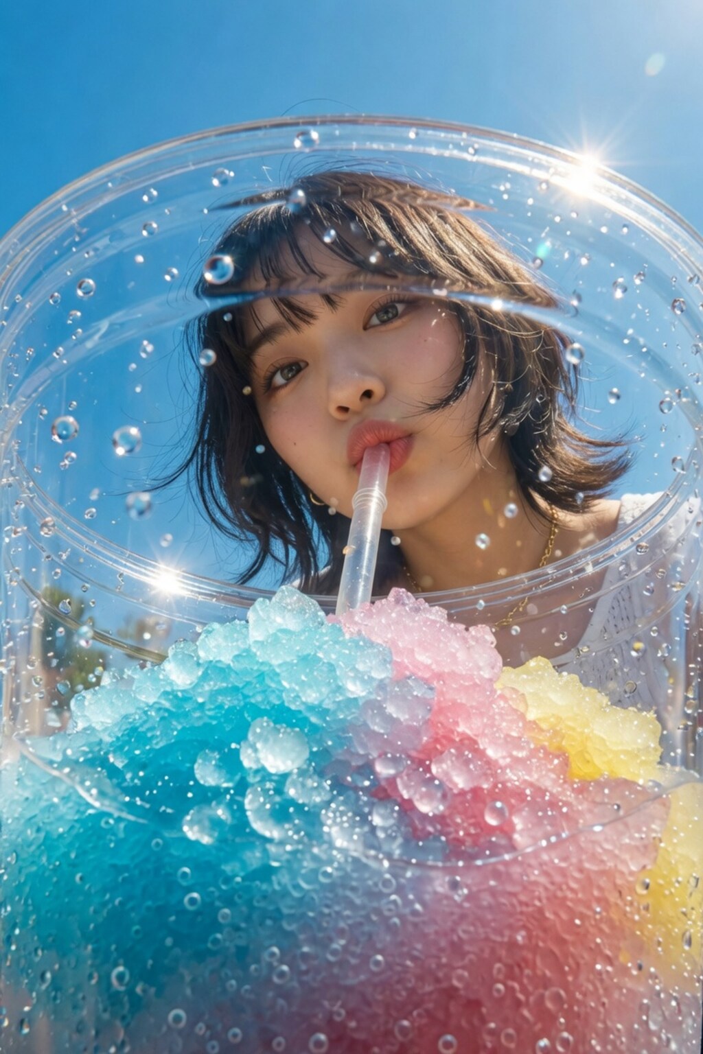 フローズンドリンク