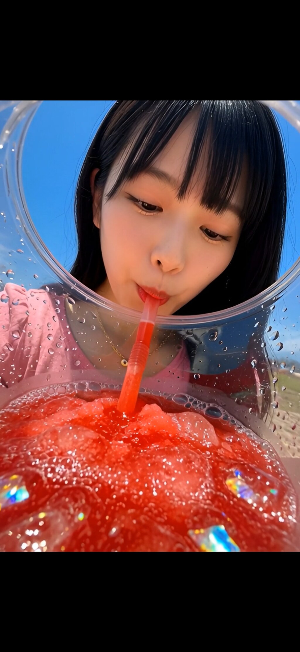 フローズンドリンク