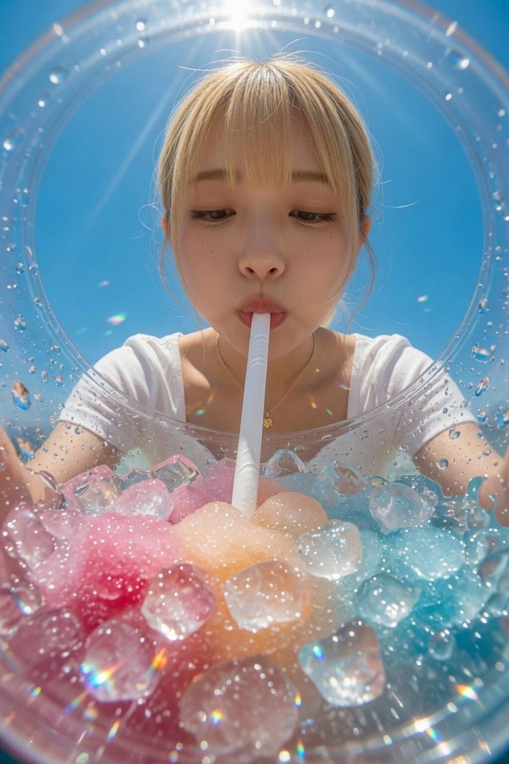フローズンドリンク
