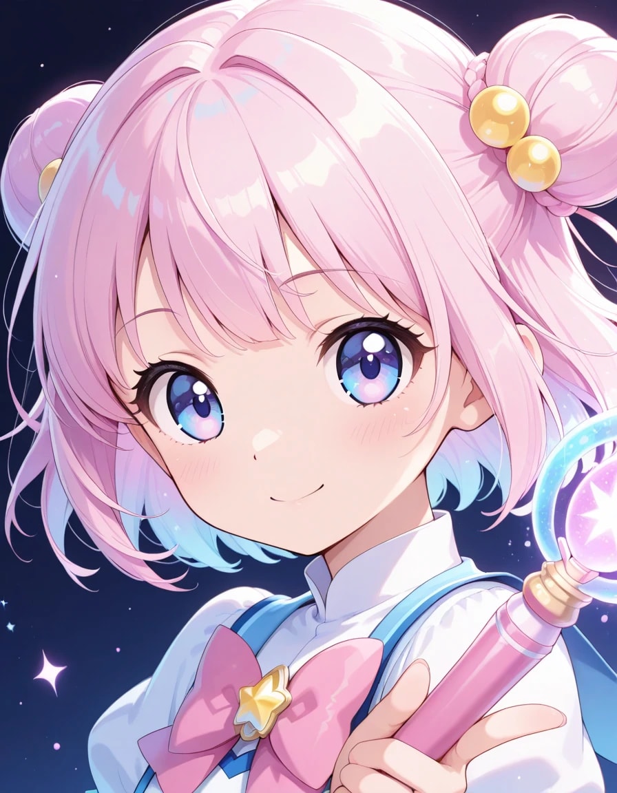 魔法少女に挑戦