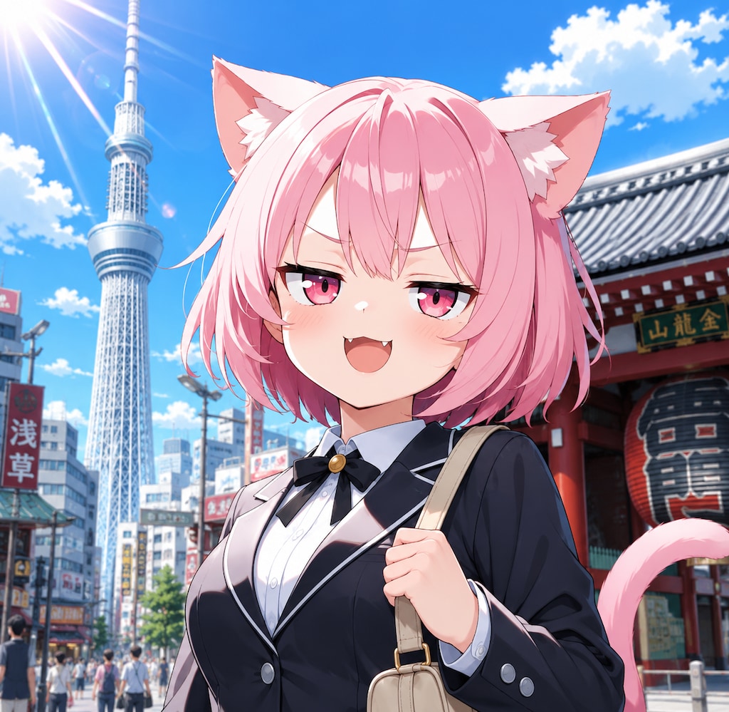 今日は東京の日