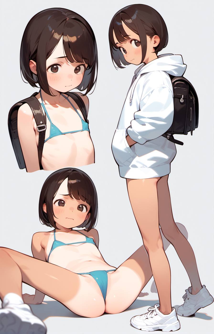6年1組　渡瀬ゆうみ