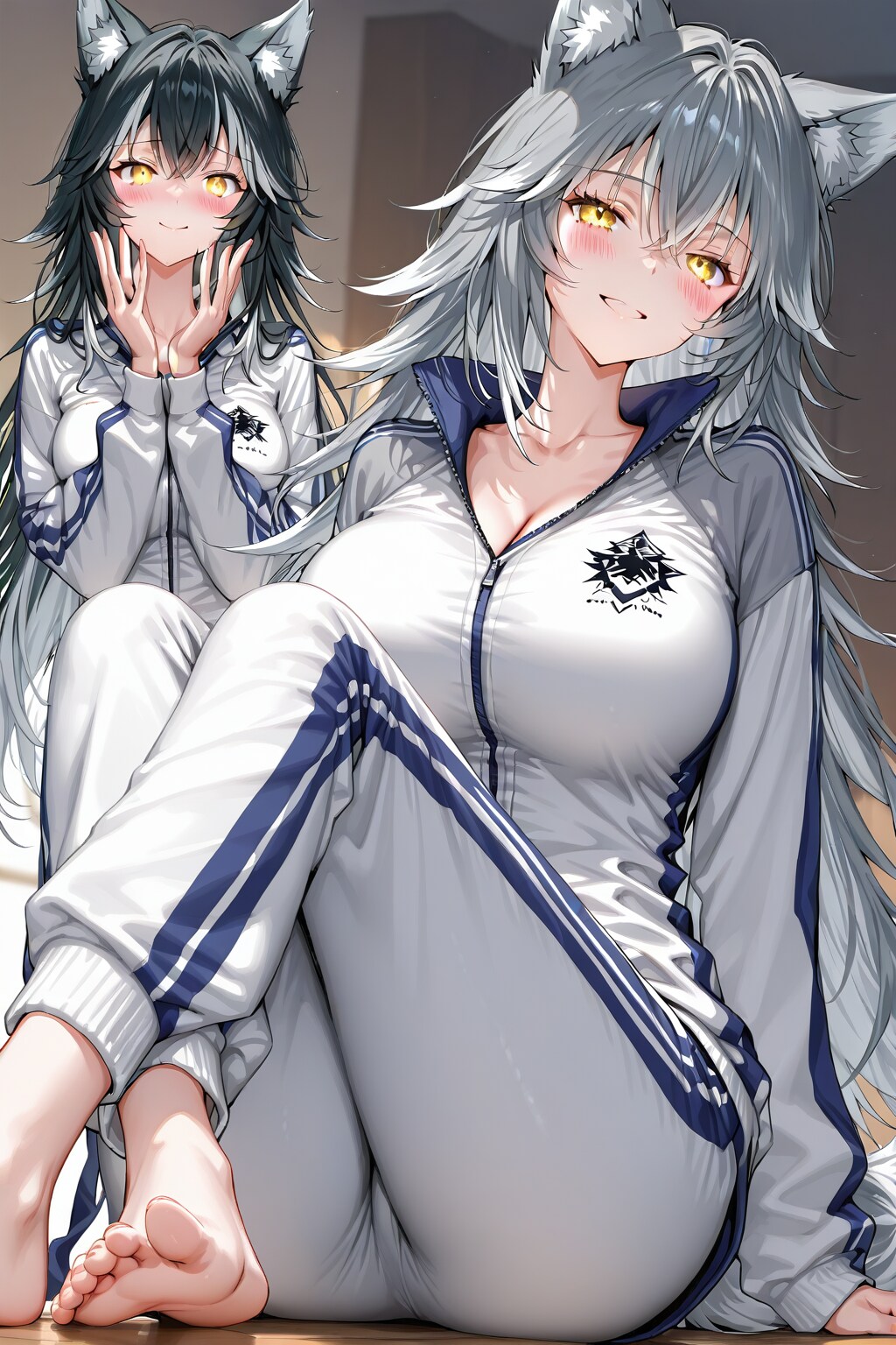 友達or同種と女子校の合宿にきてる娘達