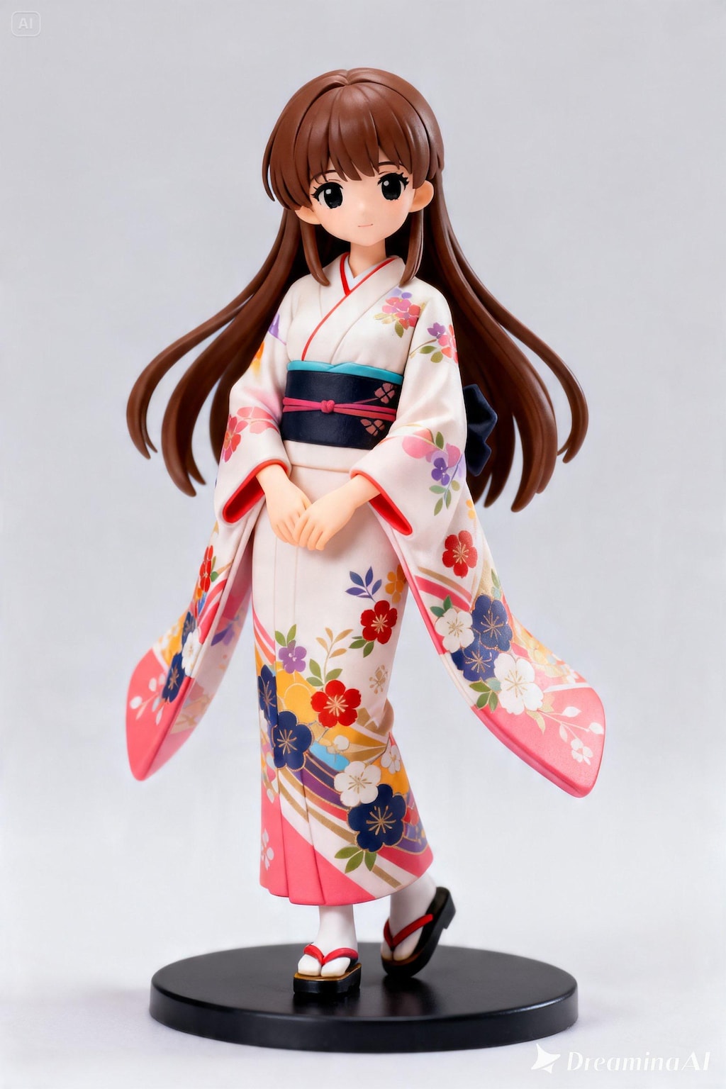 【フィギュア風】みことちゃん