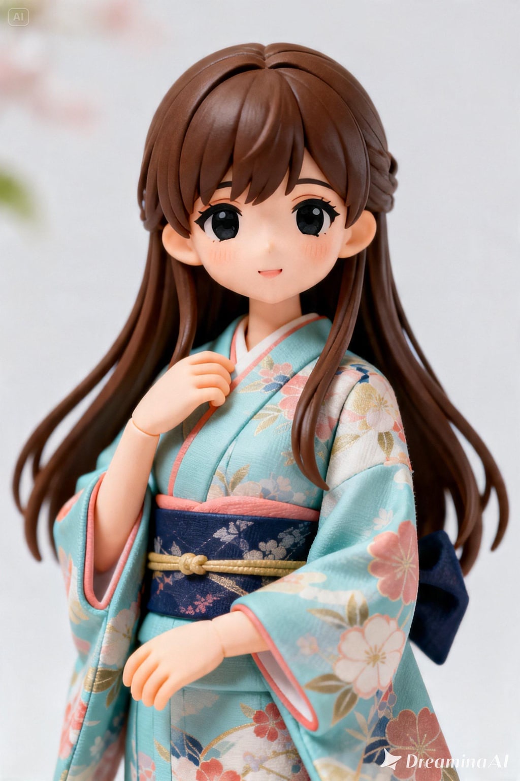 【フィギュア風】みことちゃん