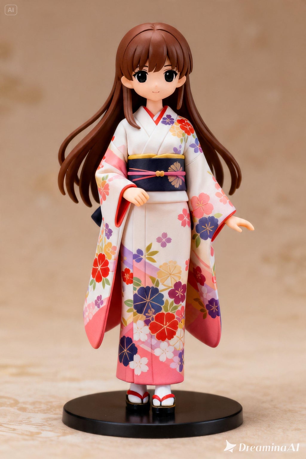 【フィギュア風】みことちゃん
