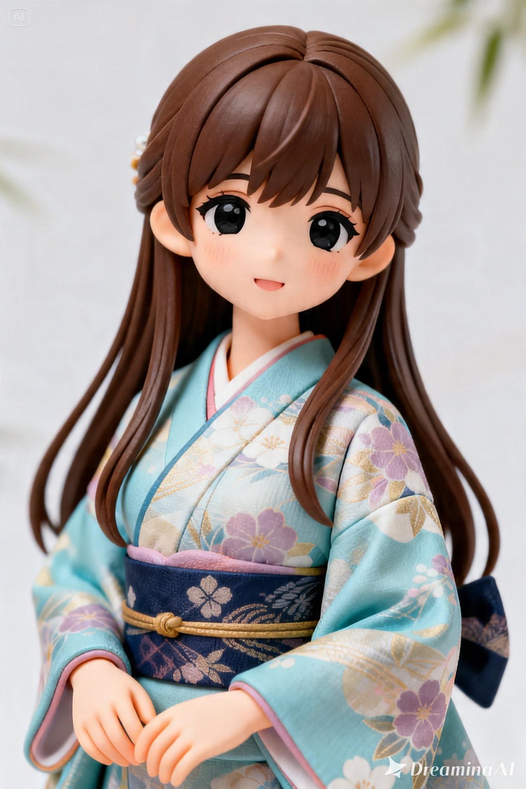 【フィギュア風】みことちゃん