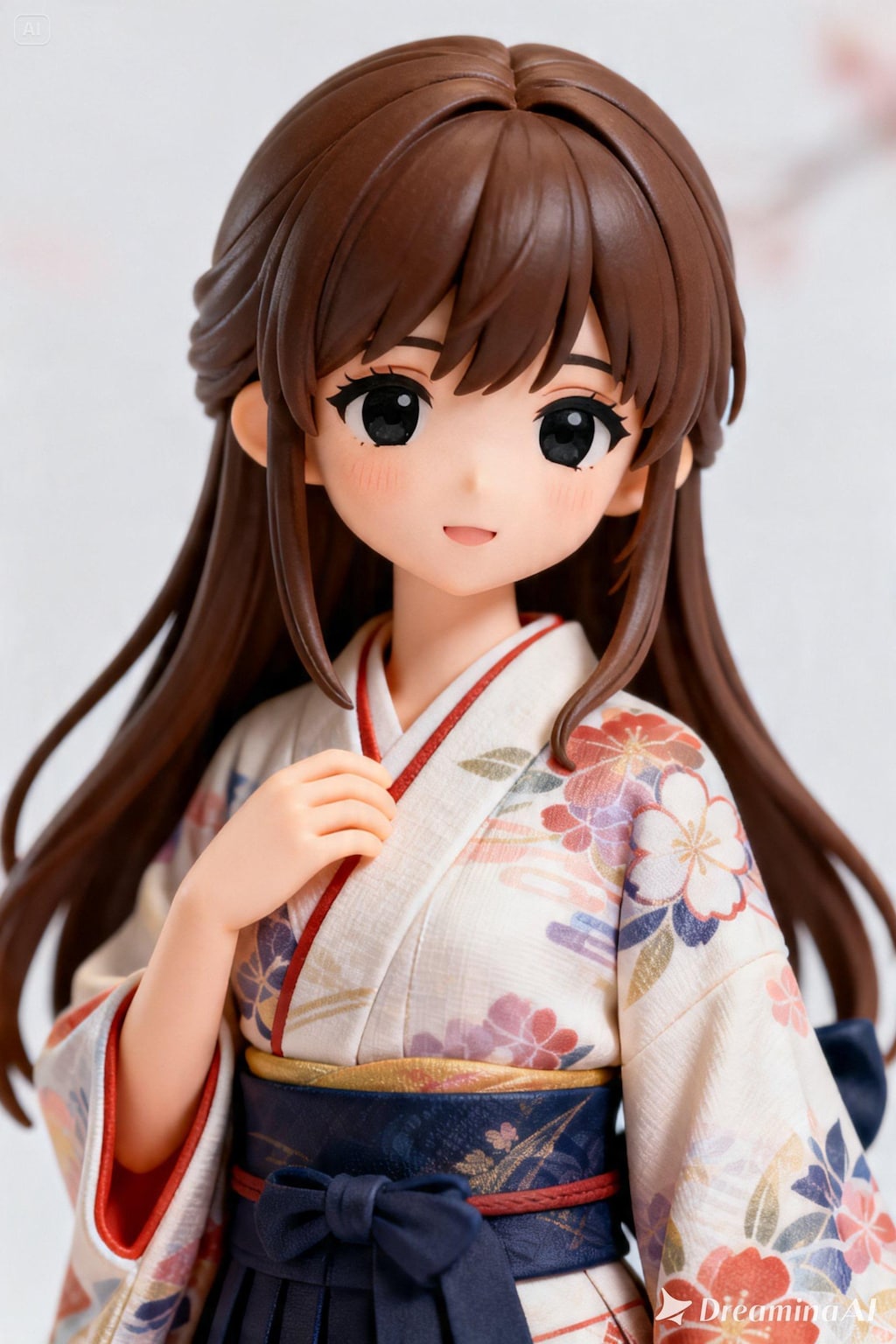 【フィギュア風】みことちゃん