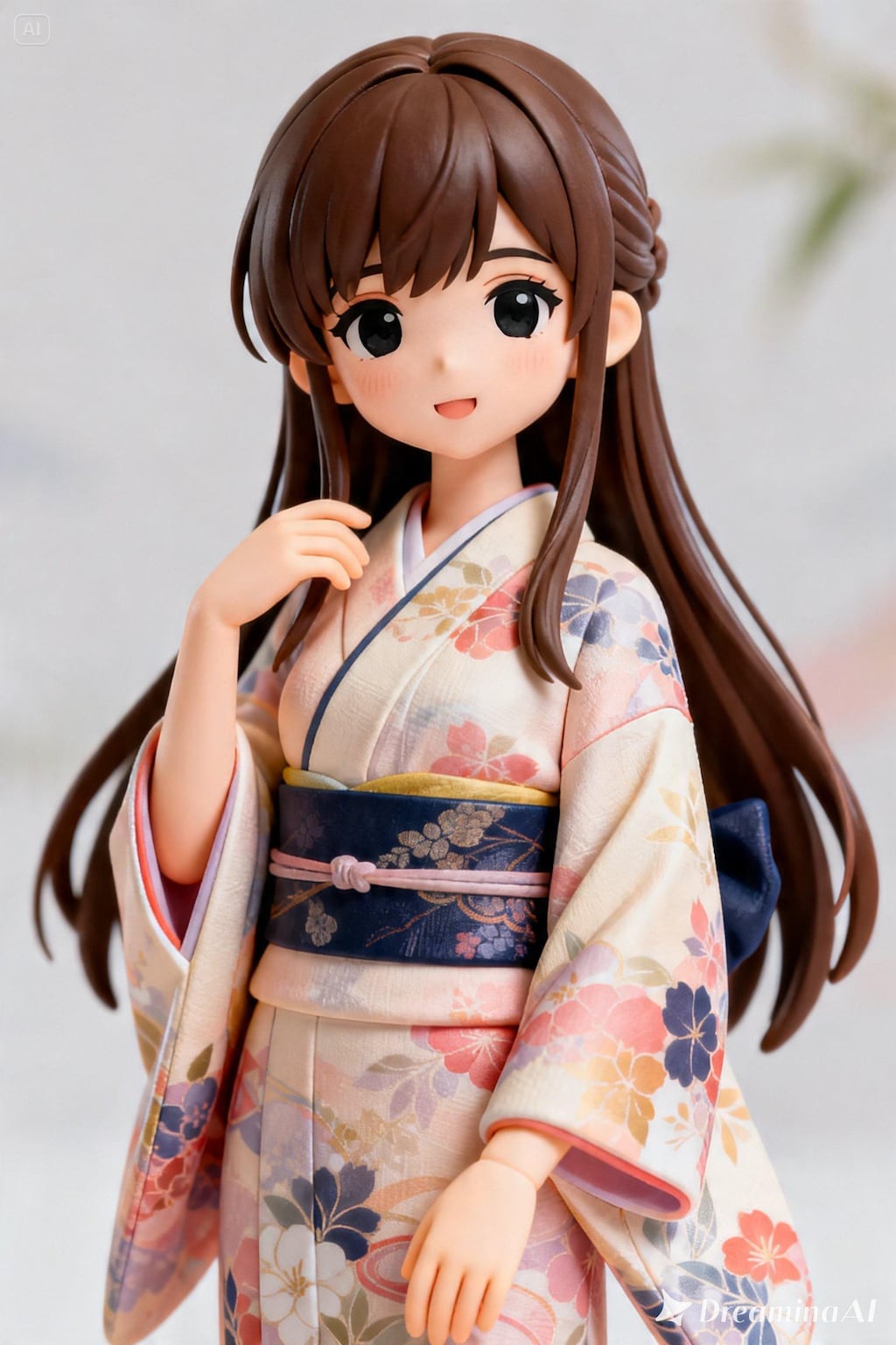 【フィギュア風】みことちゃん