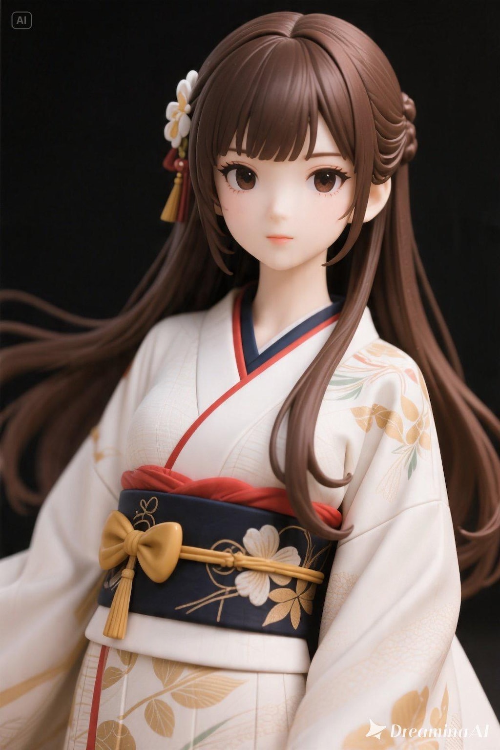 【フィギュア風】みことちゃん
