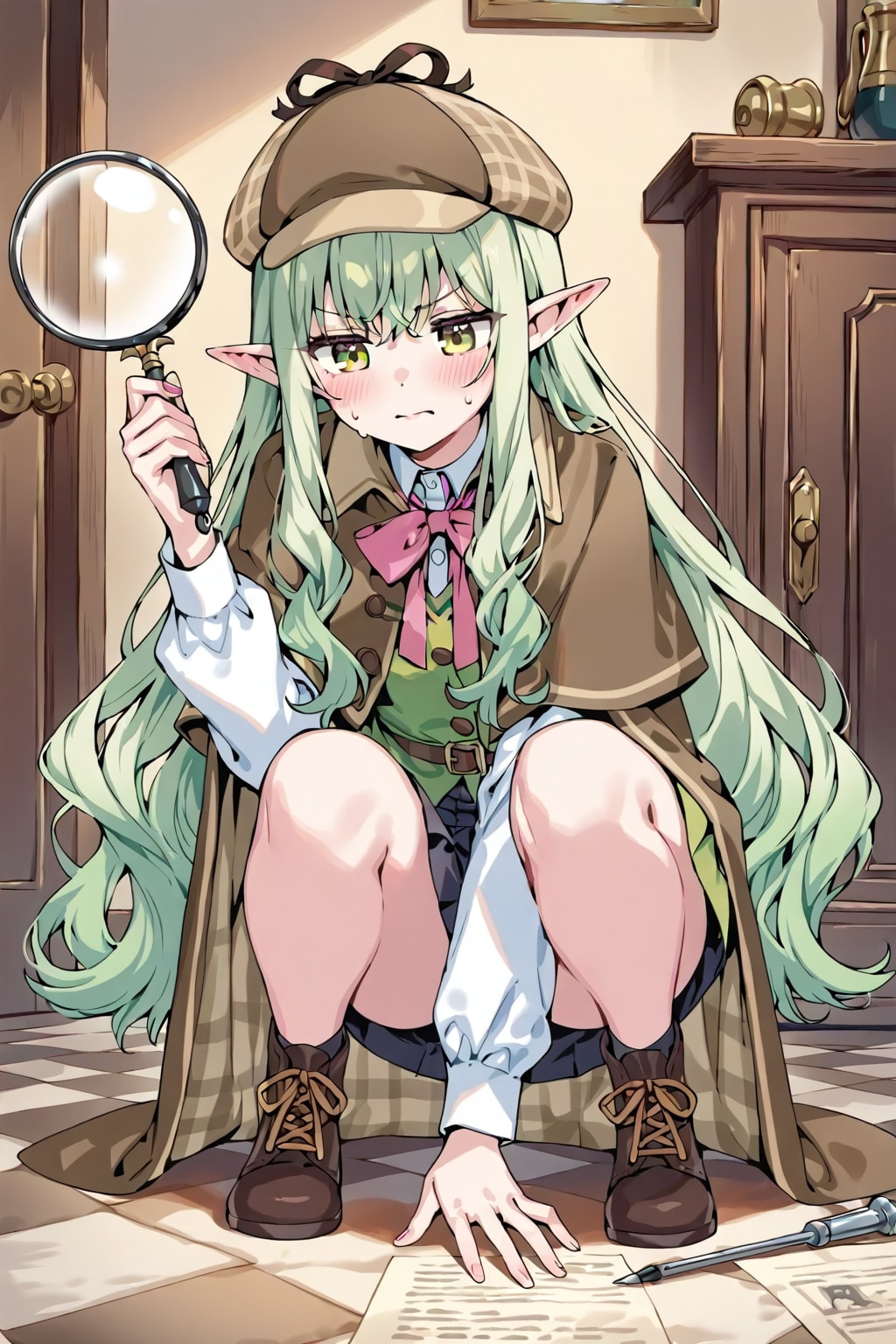 これは難事件だ🕵️