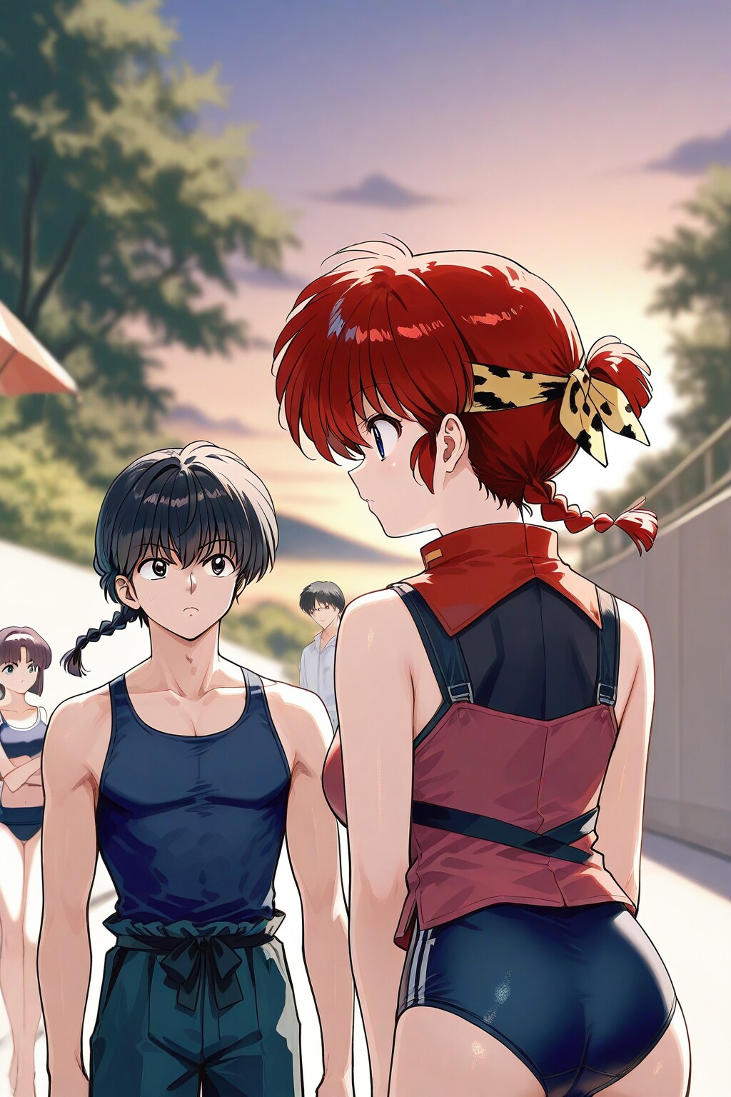 アオハルらんま220