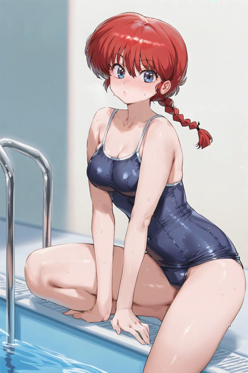 うー。