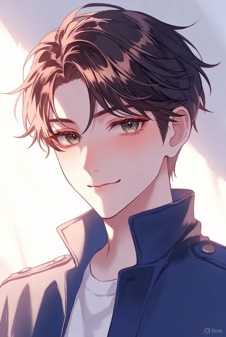 茶髪男子 | の人気AIイラスト・グラビア