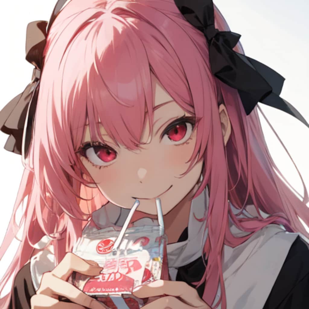 ストローちゃん２