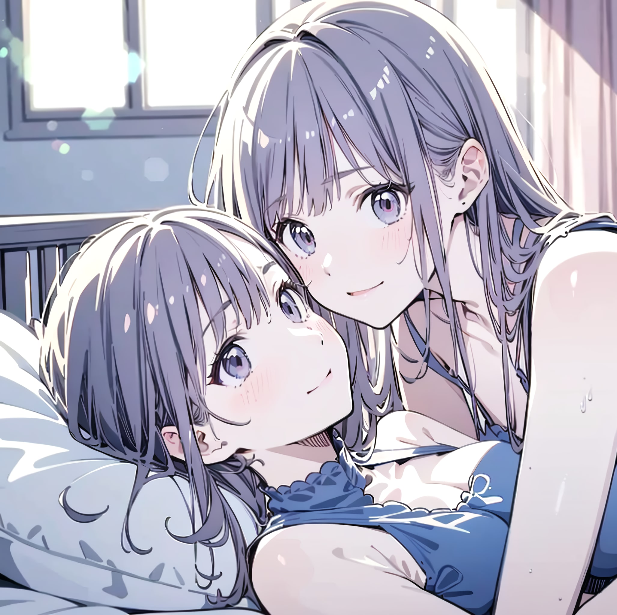 同級生じゃいられない | の人気AIイラスト・グラビア