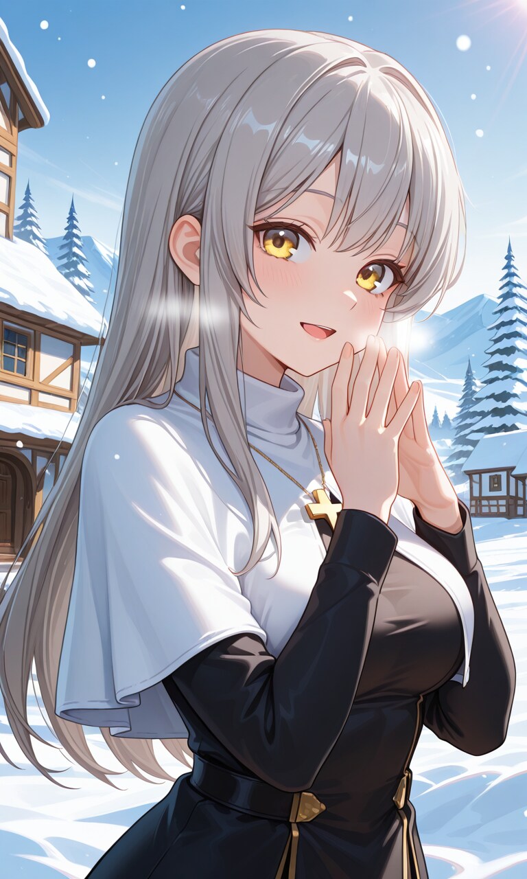 ravirisさんの子 ジルリィさん