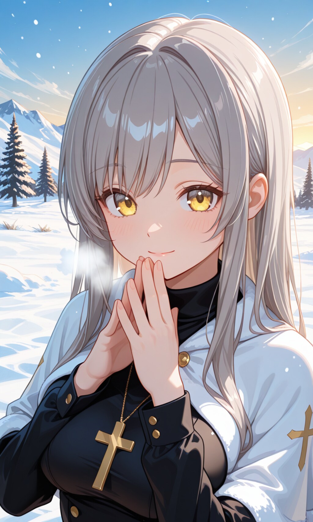 ravirisさんの子 ジルリィさん